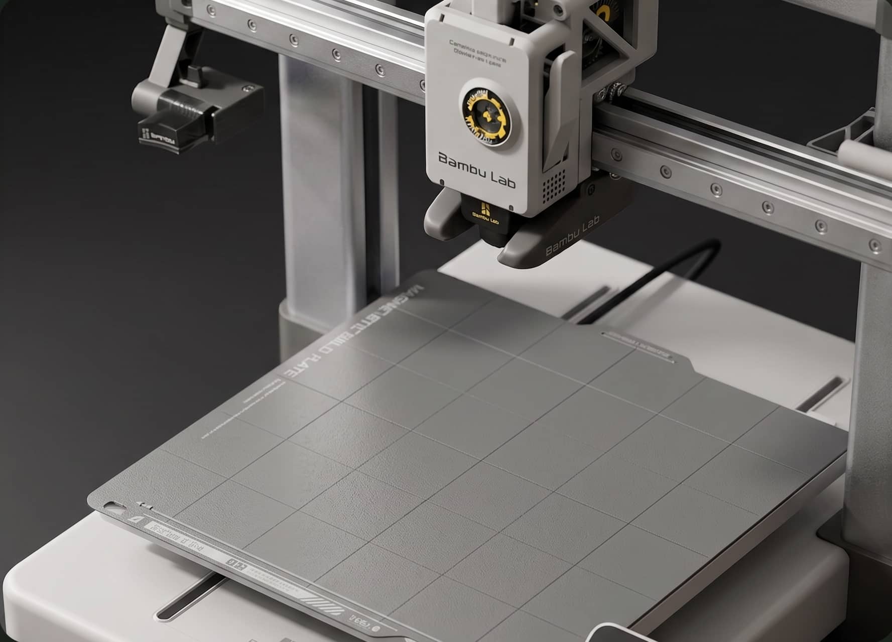 Bambulab A1 — Impression FDM PLA